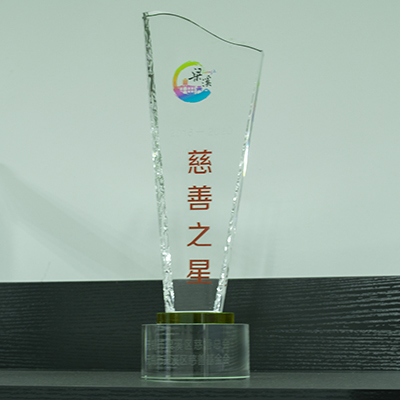 賀！創(chuàng)想儀器GLMY榮獲梁溪區(qū)“慈善之星”稱號